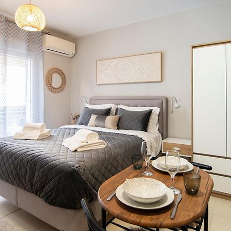 Oasis Studio Alexandroupolis Buitenkant foto