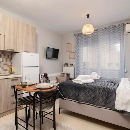 Oasis Studio Alexandroupolis Buitenkant foto