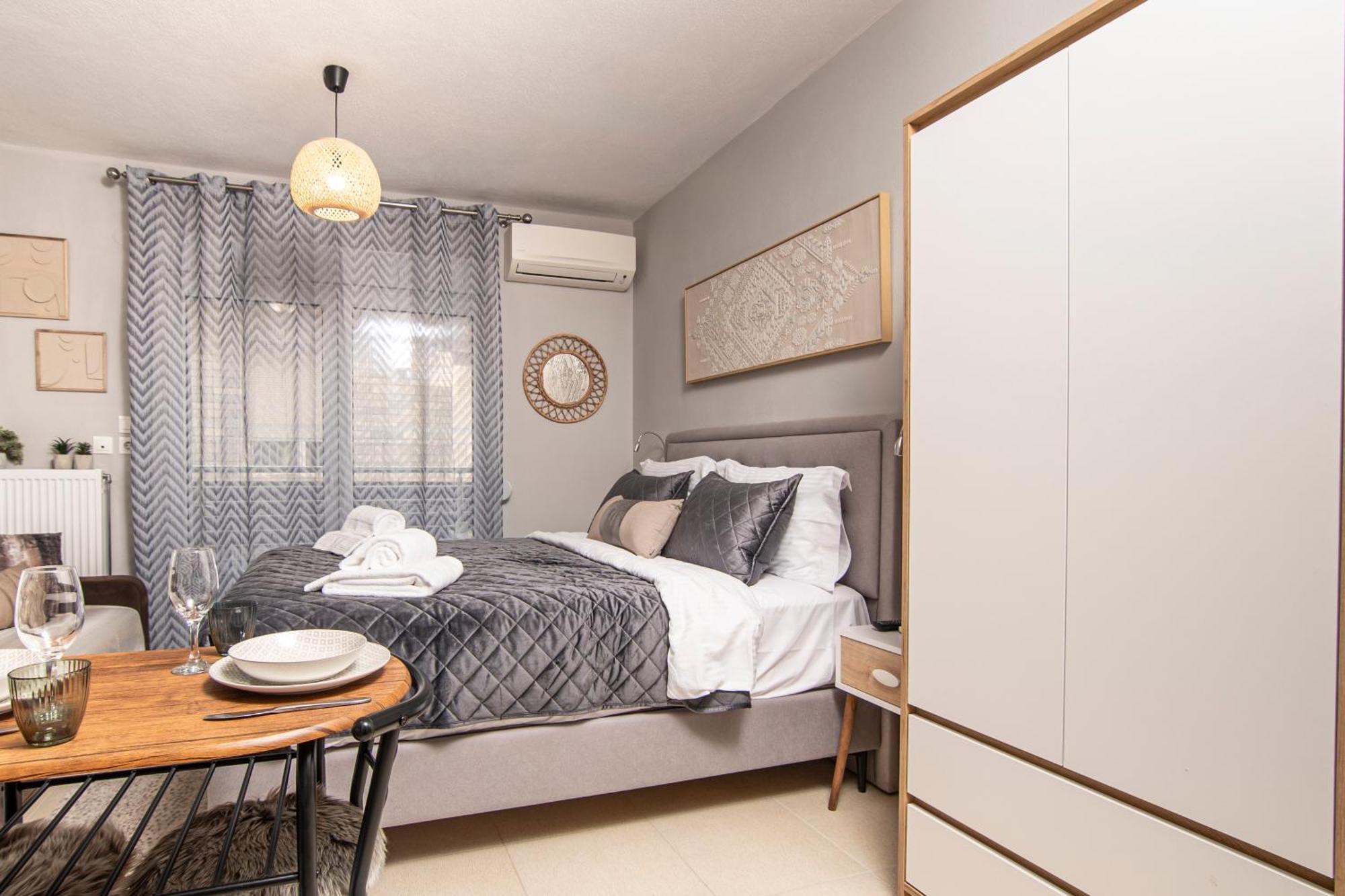 Oasis Studio Alexandroupolis Buitenkant foto