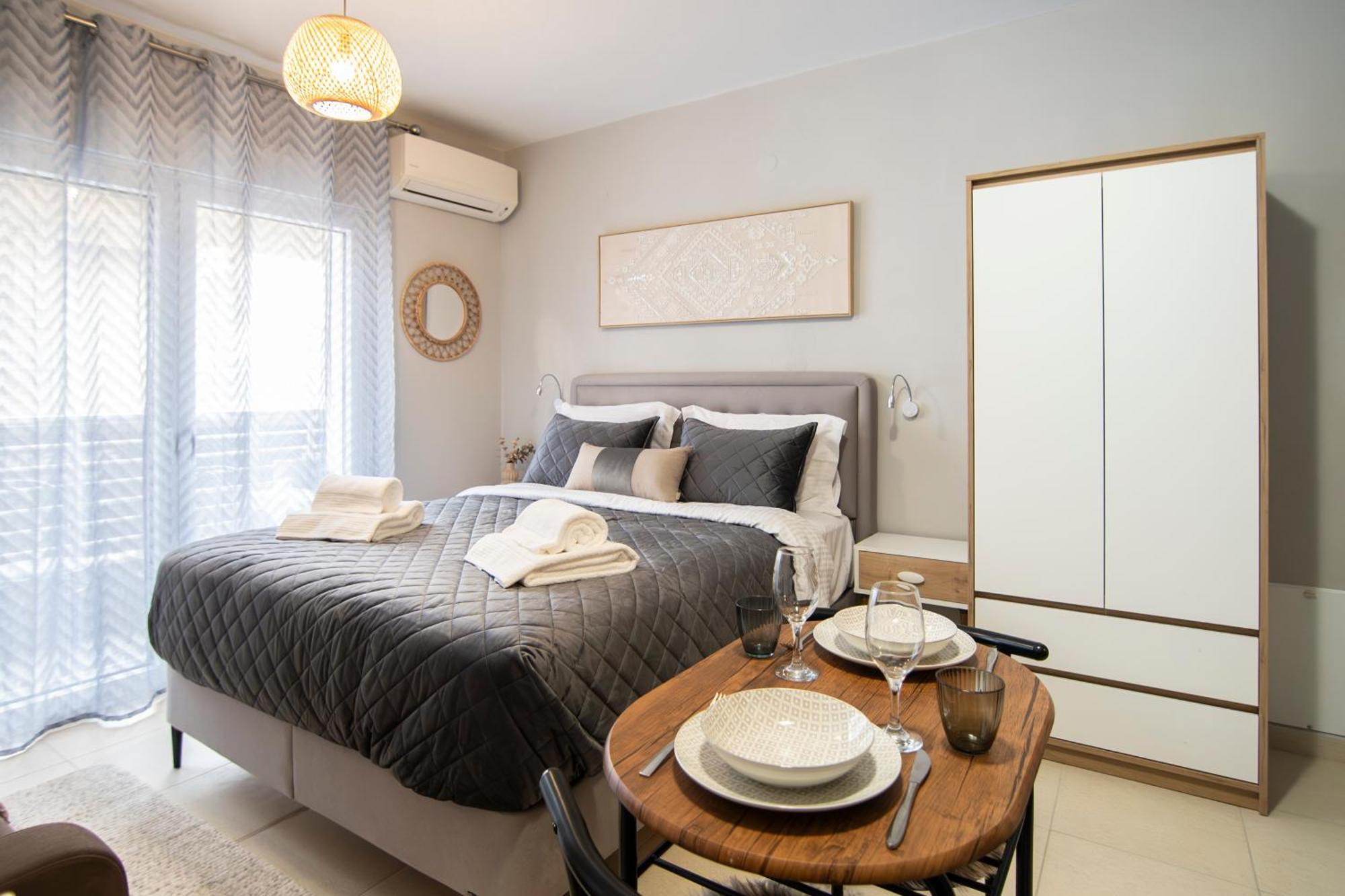 Oasis Studio Alexandroupolis Buitenkant foto