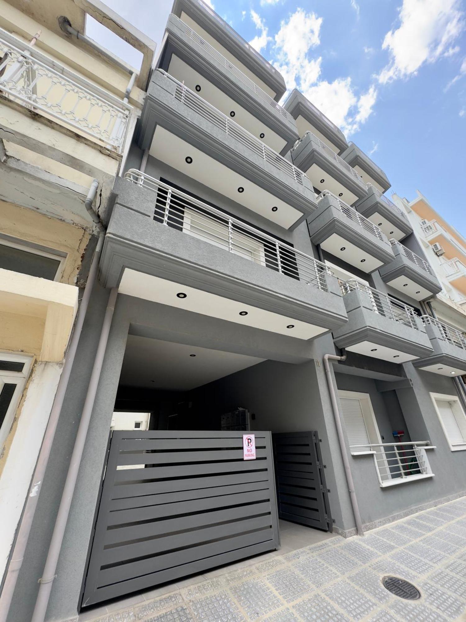 Oasis Studio Alexandroupolis Buitenkant foto